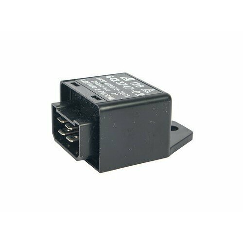 Автопромагрегат Реле поворота 3302,3310 (4-х конт) (Калуга)