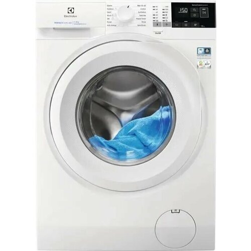 Стиральная машина Electrolux EW6FN448W 7716500₽