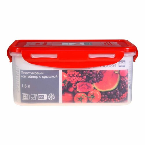 Контейнер Tarrington House 1,5 л в ассортименте (цвет по наличию)