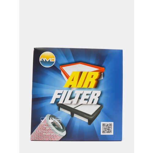 Фильтр воздушный AMD AMDFA324 MITSUBISHI PAJERO SPORT 2 L200 2099₽