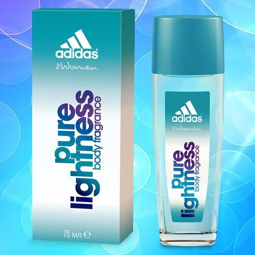 ADIDAS Pure Lightness Душистая вода 75 мл