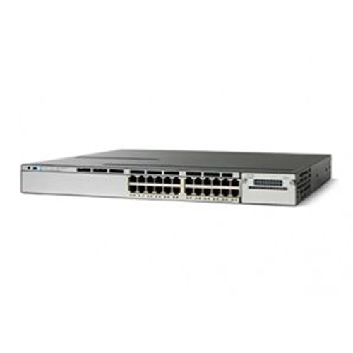 Коммутатор Cisco WS-C3750X-24P-S