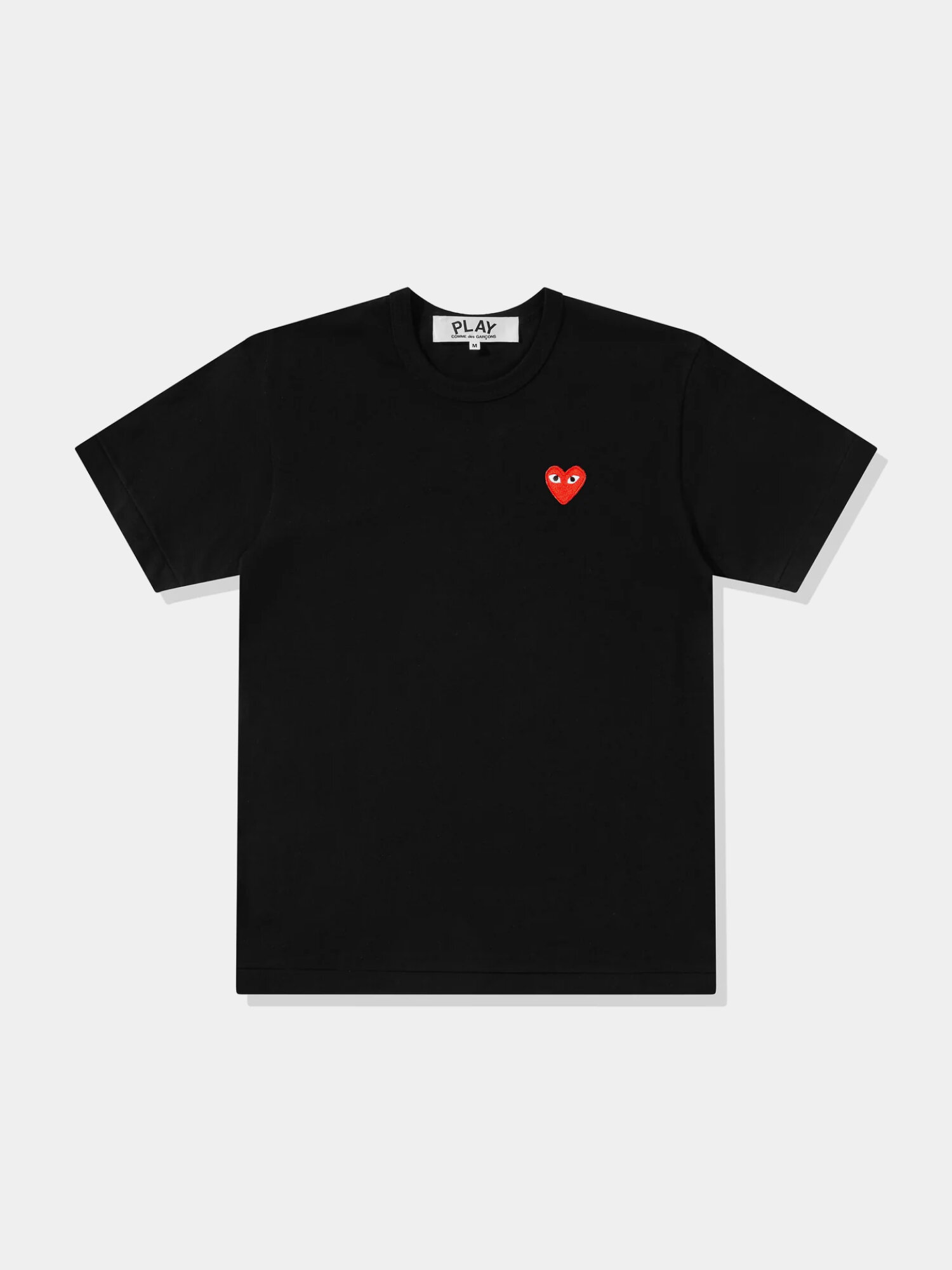 Футболка Comme des Garcons PLAY Red Heart