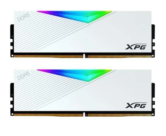 Оперативная память ADATA XPG Lancer RGB 64GB DDR5 (2x32Gb KIT) AX5U5600C3632G-DCLARWH