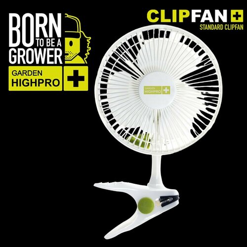 Вентилятор на клипсе Garden Highpro PROFAN 15 см 15 w 655500₽