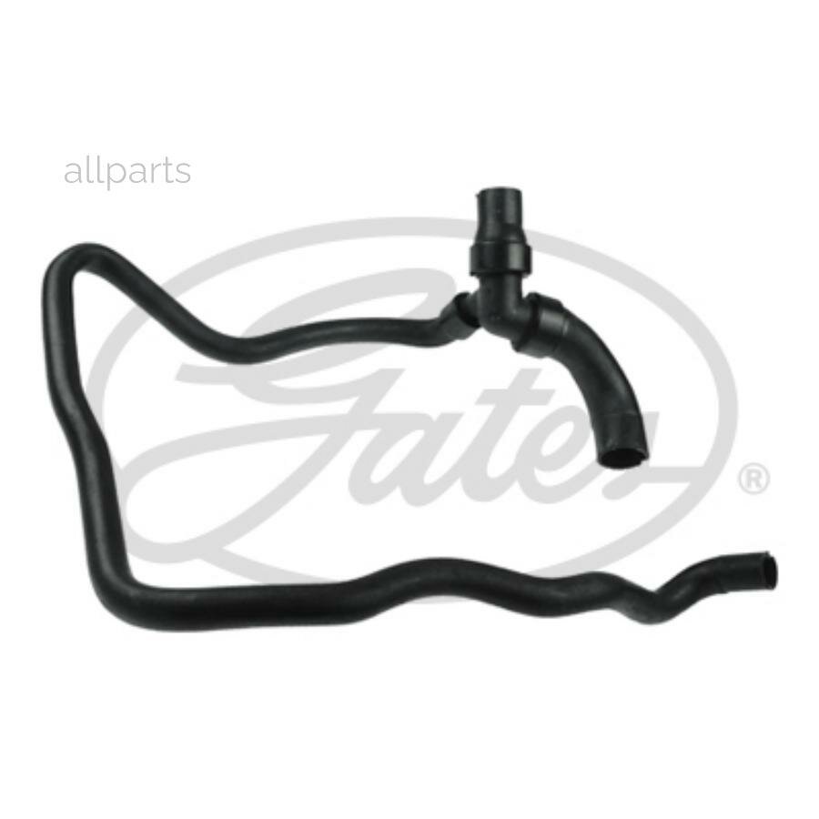 GATES 05-3032 Патрубок системы охлаждения OPEL Astra H mot.1,3CDTI GATES 05-3032