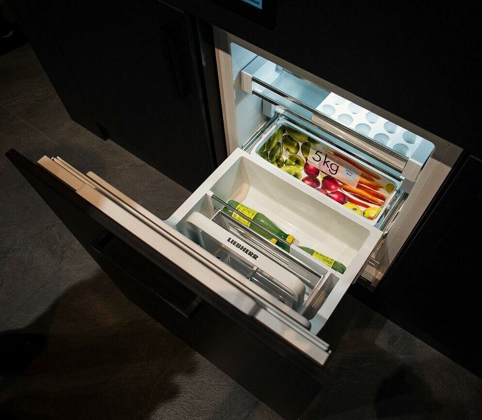 Холодильник Liebherr UIKo 1560 - фото №15