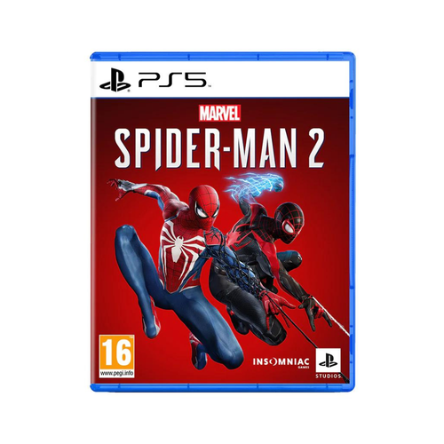 Marvels Spider-Man 2 PlayStation 5 Русская версия 5700₽