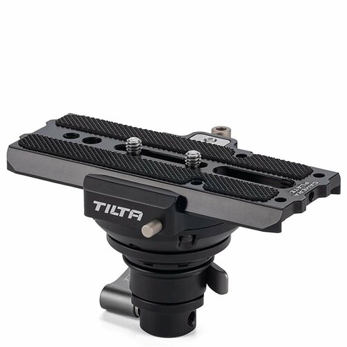 Адаптер быстросъёмной площадки Tilta Manfrotto Quick Release Plate Adapter для Tilta Float camvate manfrotto quick release adapter plate with sliding plate