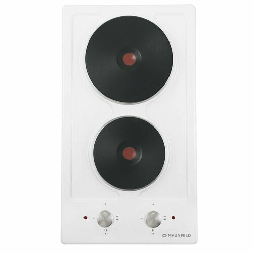 Электрическая Варочная панель MAUNFELD EEHE324W белый 1004300₽