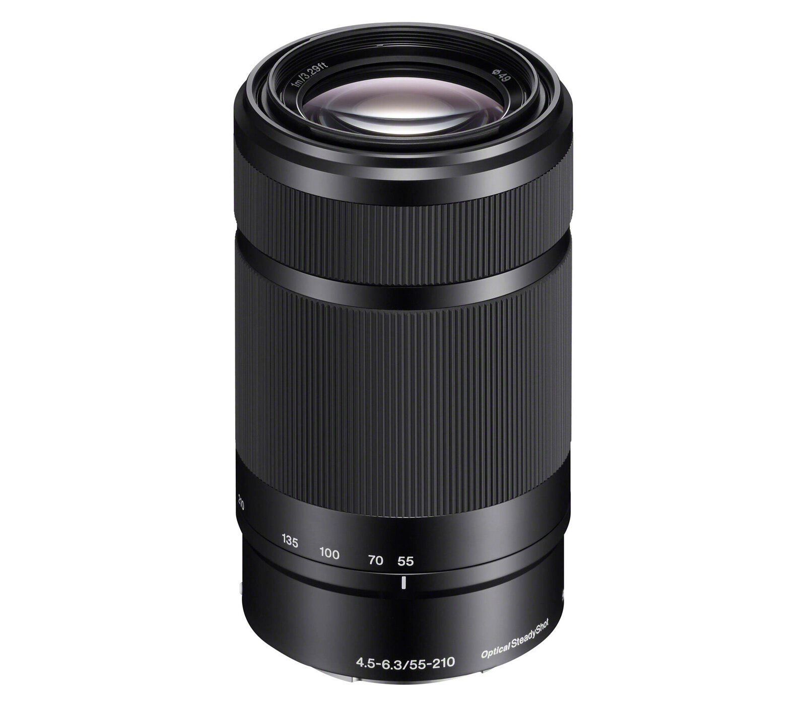 Беззеркальный фотоаппарат Sony ZV-E10 Kit 16-50mm + 55-210mm, черный