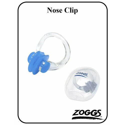 Зажим для носа Nose Clip 42076 67443 зажим для носа speedo comp nose clip арт 8 004977574 one size бежевый