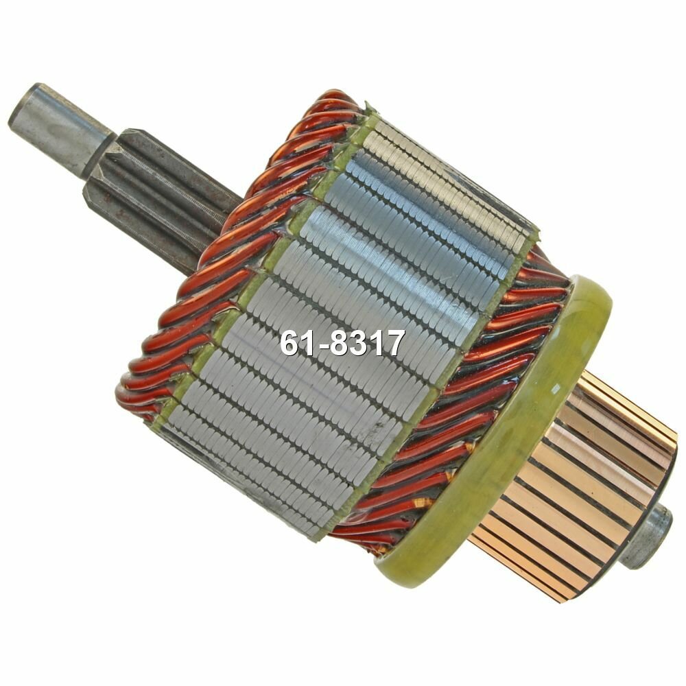 Ротор стартера Hyundai Coupe Highway Santa Fe Sonata Terracan Trajet / Mazda 3 5 6 / Nissan 100NX Almera Sunny