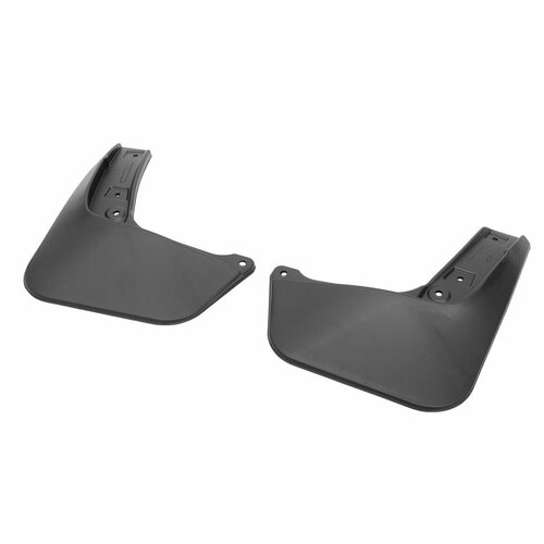 Брызговики Adamauto (оригинальный крепёж), задние для Mazda CX-5 [2017-2021]