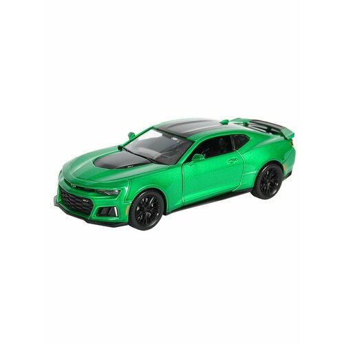 Машина металлическая коллекционная MotorMax 124 Chevrolet Camaro ZL1 4699₽