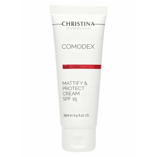 CHRISTINA Матирующий защитный крем Comodex Mattify Protect SPF15 7690₽