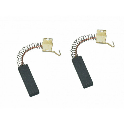 Щетки угольные пылесоса LG 10 Х 65 Х 32 мм к-кт мономат К1-1 тип LG пружина 15836 915₽