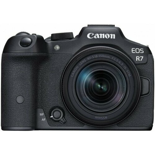Цифровая фотокамера Canon EOS R7 kit RF-S 24-50 IS STM 18500000₽