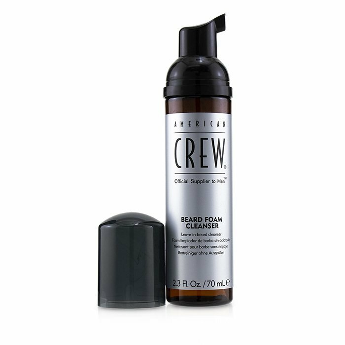 American Crew Очищающее средство для бороды Beard Foam Cleanser, 70 г, 70 мл