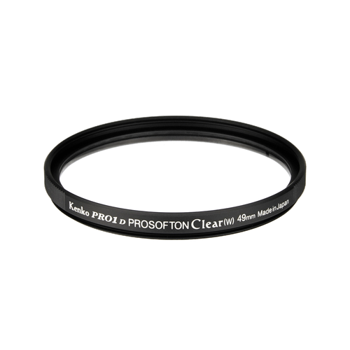 Светофильтр Kenko PROSOFTON CLEAR смягчающий 77mm