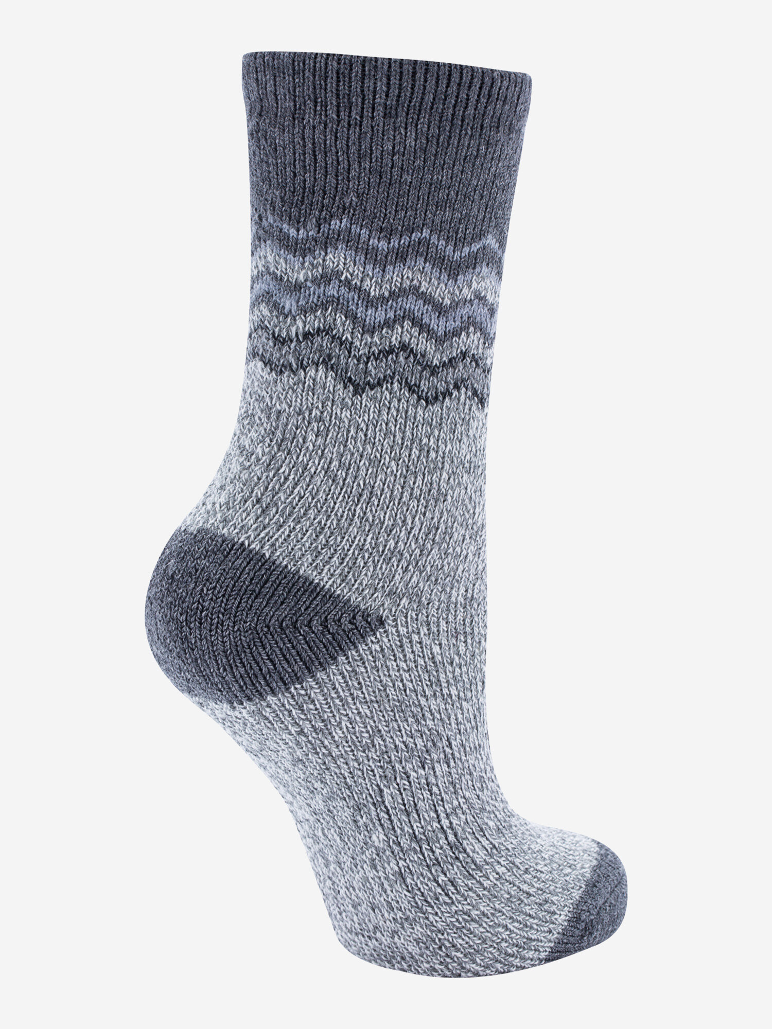 Носки Columbia Chevron Wool Crew Ice Scatter, 1 пара — фото 1