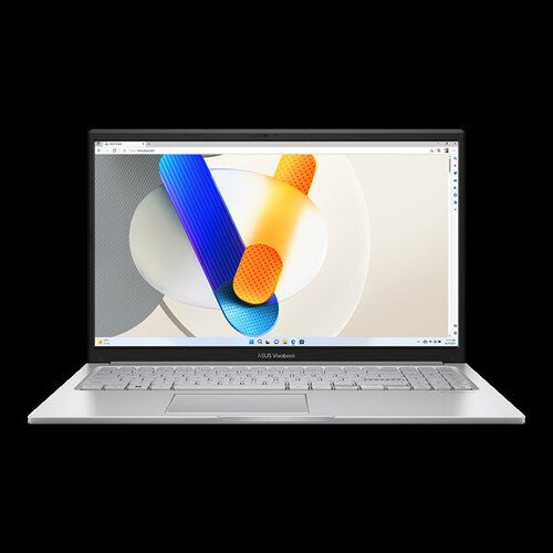 ASUS Vivobook 15 X1504VA-BQ895 Core 5 Processor 120UDDR4 16GB512Gb M2 SSD 156 FHD IPS 1920 x 1080No OSCool Silver17KgRU_EN_KeyboardFinge 7228800₽
