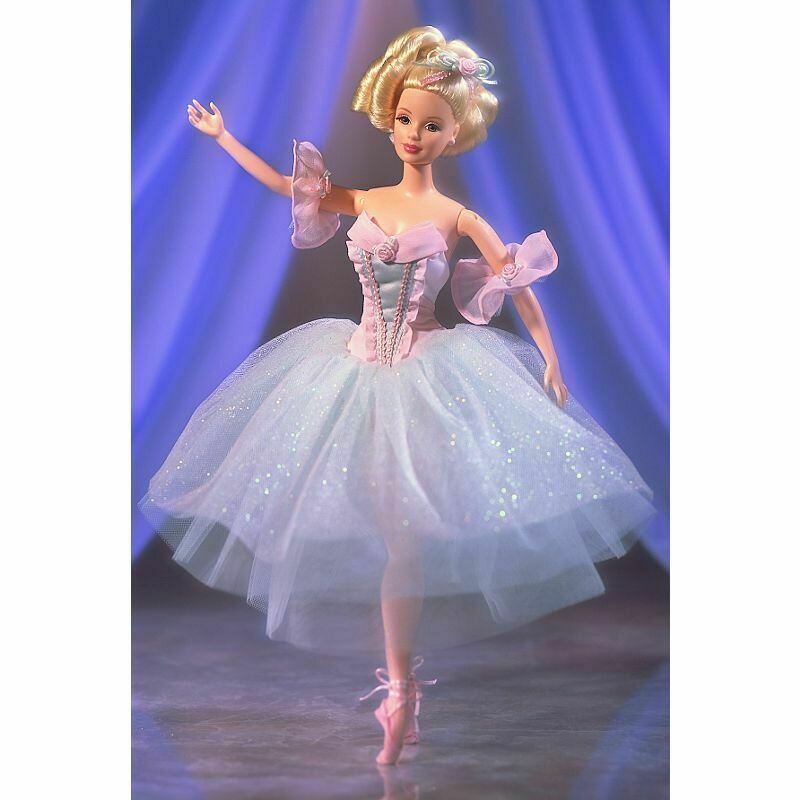 Кукла Barbie as Marzipan in The Nutcracker (Барби Марципан из Щелкунчика)