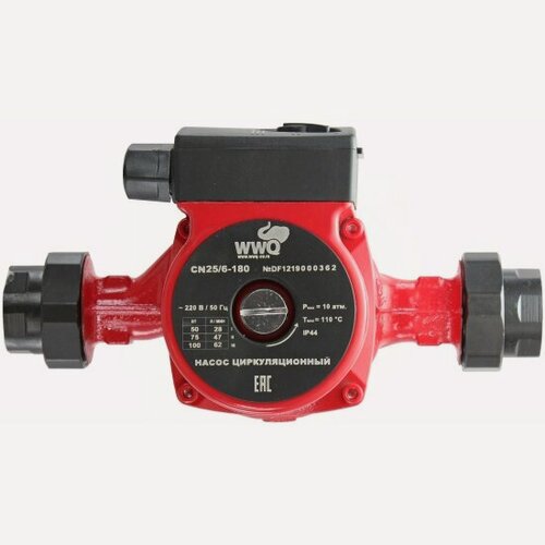 Изображение товара Циркуляционный насос Wwq CN25/6-180