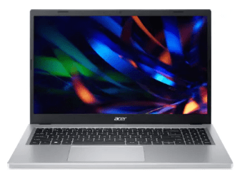 Ноутбук Acer Extensa 15 EX215-33-362T 15.6" IPS i3 N305 16Gb 512Gb без ОС серый[NX. EH6CD.00B]