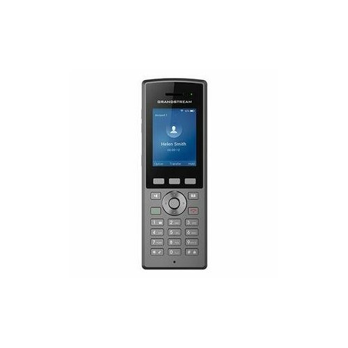 GRANDSTREAM Телефон IP Grandstream WP825 черный grandstream grp2604 ip телефон с бп