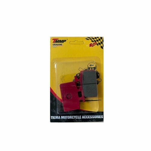 Колодки тормозные дисковые TMMP для скутера Хонда/HONDA LEAD90-A, L9H-A(front)