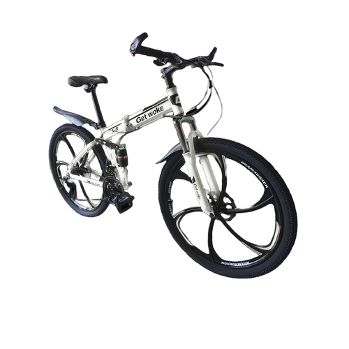 Велосипед горный складной GET WOKE 26 23990₽