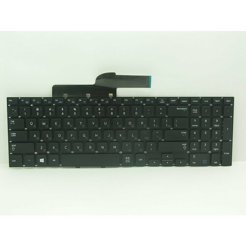 клавиатура keyboard для samsung np270e5e np300e5v np350v5c np355v5c np355v5x ba59 03270c Клавиатура Samsung NP270E5E, NP300E5V, NP350E5C, NP350V5C, NP355E5C, NP355V5C, NP370E5V, NP550P5C черная, без рамки (KBD-SA-19)