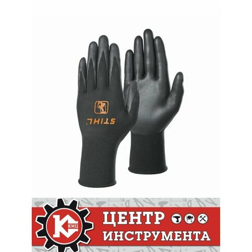 Перчатки рабочие Stihl FUNCTION SensoTouch, размер XL (00886111511) (пара) перчатки stihl function sensotouch размер xl для бензореза husqvarna k950 ring