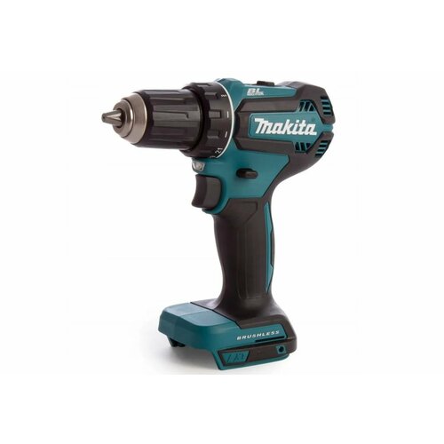 Аккумуляторная дрель-шуруповерт Makita LXT DDF485Z дрель акк makita ddf485z