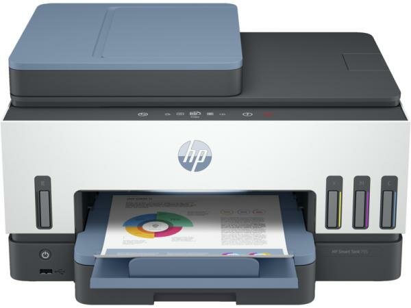 Струйное МФУ/ HP Smart Tank 795 All-in-One Printer