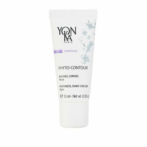 Yon-Ka Phyto-contour Крем для век против отечности и темных кругов, 15 мл. крем для глаз irc 247 увлажняющий крем патчи крио для глаз против темных кругов под глазами и отеков