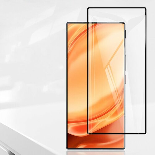 3D/5D защитное изогнутое стекло MyPads 5D Forti Glass для ZTE Nubia Z50 Ultra с закругленными изогнутыми краями, которое полностью закрывает экран . 3d 5d защитное изогнутое стекло mypads 5d forti glass для realme c21y realme c25y с закругленными изогнутыми краями которое полностью закрывает э