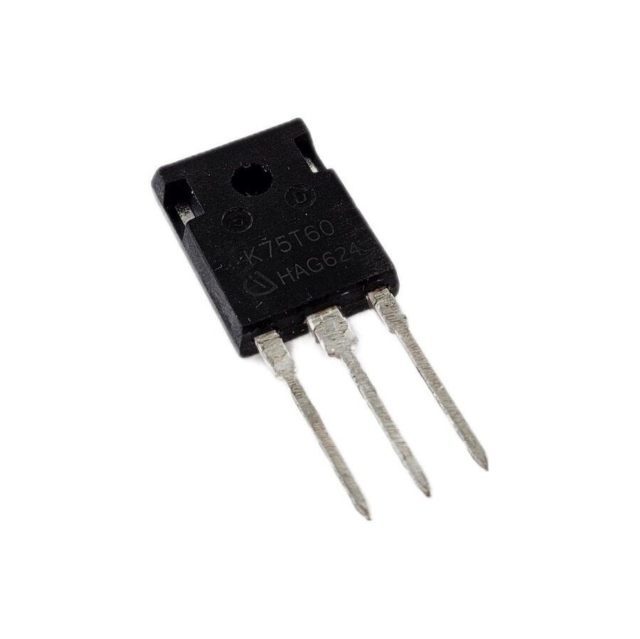 Транзисторы IKW75N60T ( K75T60 )