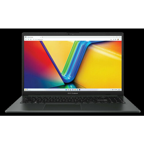 ASUS Vivobook Go 15 E1504FA-BQ831W AMD Ryzen 5 7520U LPDDR5 16GB512GB M2 SSD 156 FHD IPS 1920 x 1080WIN11 HOME RUSCool Silver16Kg 7371100₽