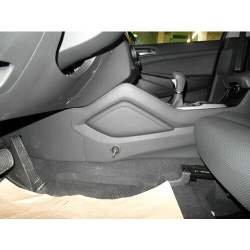 Блокиратор коробки передач HYUNDAI TUCSON 2018- С кнопкой стояночного тормоза А P 15000₽