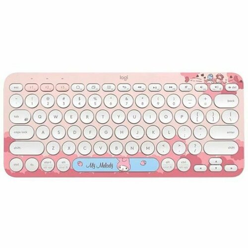 Клавиатура Logitech K380 Английская раскладка цвет Melody 589000₽