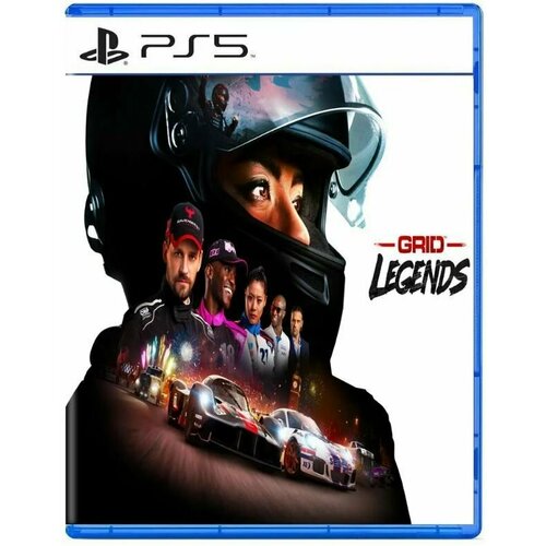 Игра Grid Legends