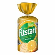 Хлебцы мультизлаковые Fitstart апельсин 100 г