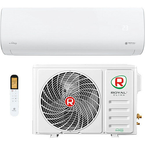 Сплит-система Royal Clima Aria DC Rci-ar28hn/in Inverter .