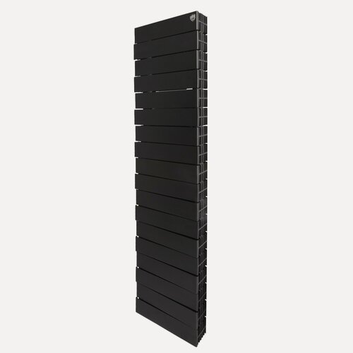 Изображение товара Радиатор Royal Thermo PianoForte Tower 300 /Noir Sable - 18 секц.