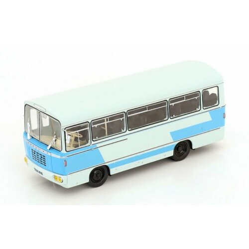 масштабная модель citroen sm 1971 espace by heuliez metallic blue Автобус BERLIET Pak Heuliez Autobus 1966, масштабная модель коллекционная