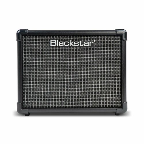 Транзисторные Blackstar ID: CORE10 V4 гитарный комбоусилитель blackstar id core10 v3