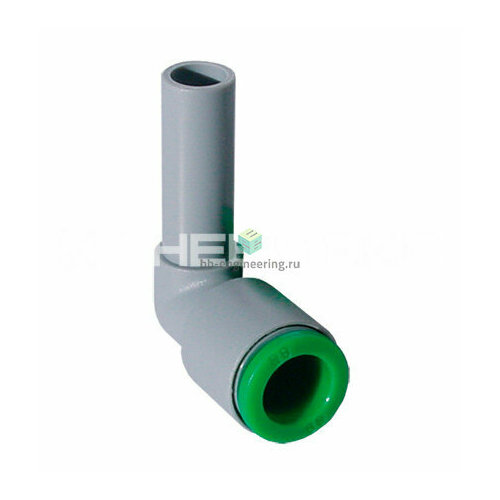 T0406L0 PNEUMAX - Переходник угловой цанговый 6 мм-6 мм