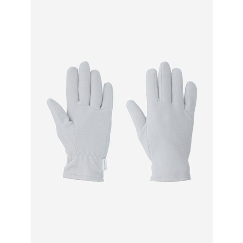 Перчатки для девочек Demix Серый; RUS: 16, Ориг: 5 брюки для девочек demix серый